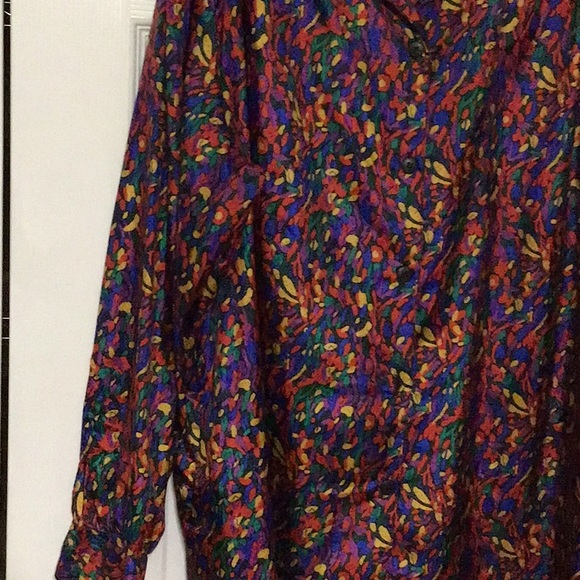 Multicolor Blouse - Picture 5 of 5